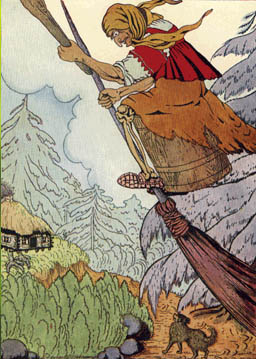 babayaga-russian-illustration-19th-c